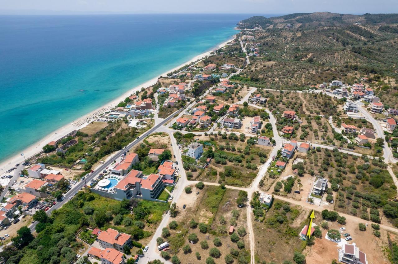 Otium Studios Limenaria  Exteriör bild